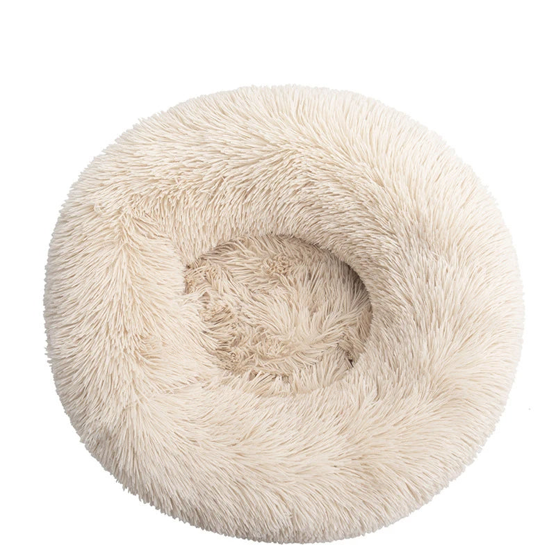 ποΈ XL Calming Pet Bed β Anti-Anxiety Donut for Dogs & Cats πΆπ±