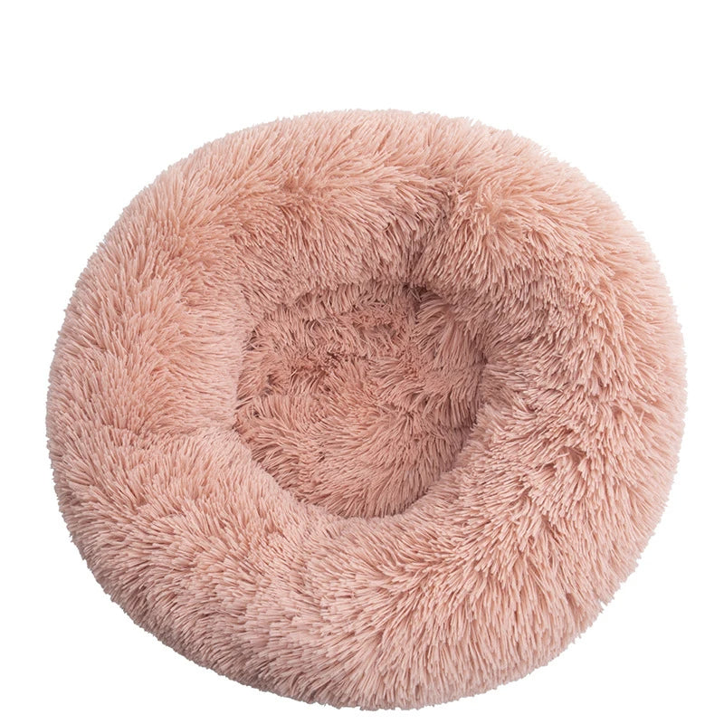 ποΈ XL Calming Pet Bed β Anti-Anxiety Donut for Dogs & Cats πΆπ±