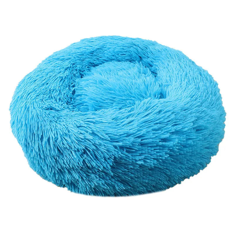 ποΈ XL Calming Pet Bed β Anti-Anxiety Donut for Dogs & Cats πΆπ±
