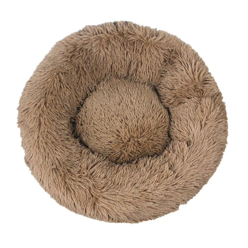 ποΈ XL Calming Pet Bed β Anti-Anxiety Donut for Dogs & Cats πΆπ±