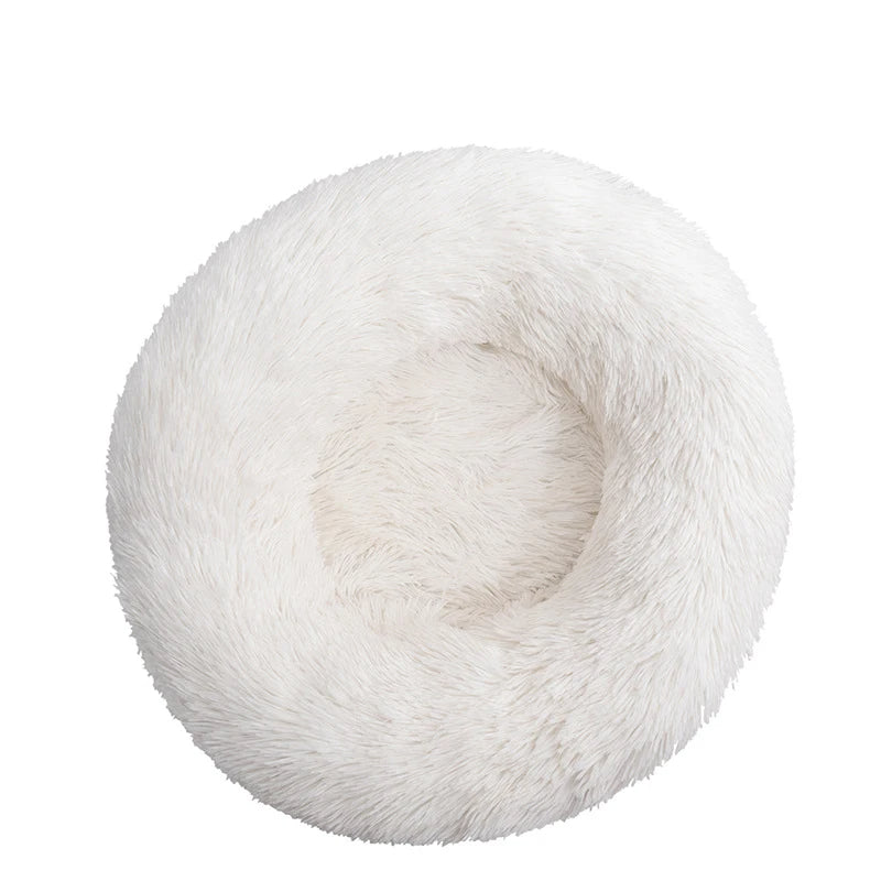ποΈ XL Calming Pet Bed β Anti-Anxiety Donut for Dogs & Cats πΆπ±