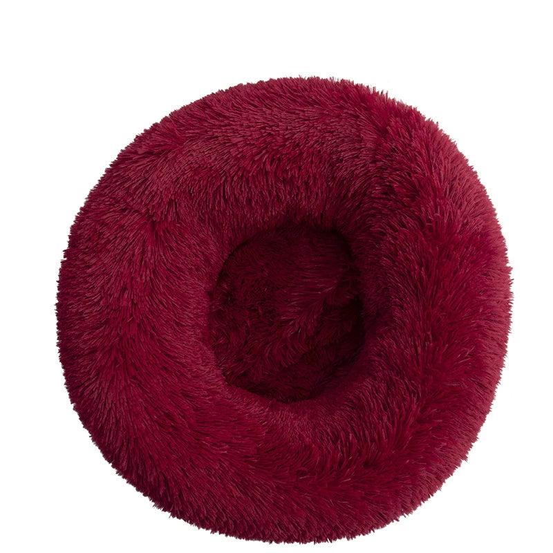 ποΈ XL Calming Pet Bed β Anti-Anxiety Donut for Dogs & Cats πΆπ±