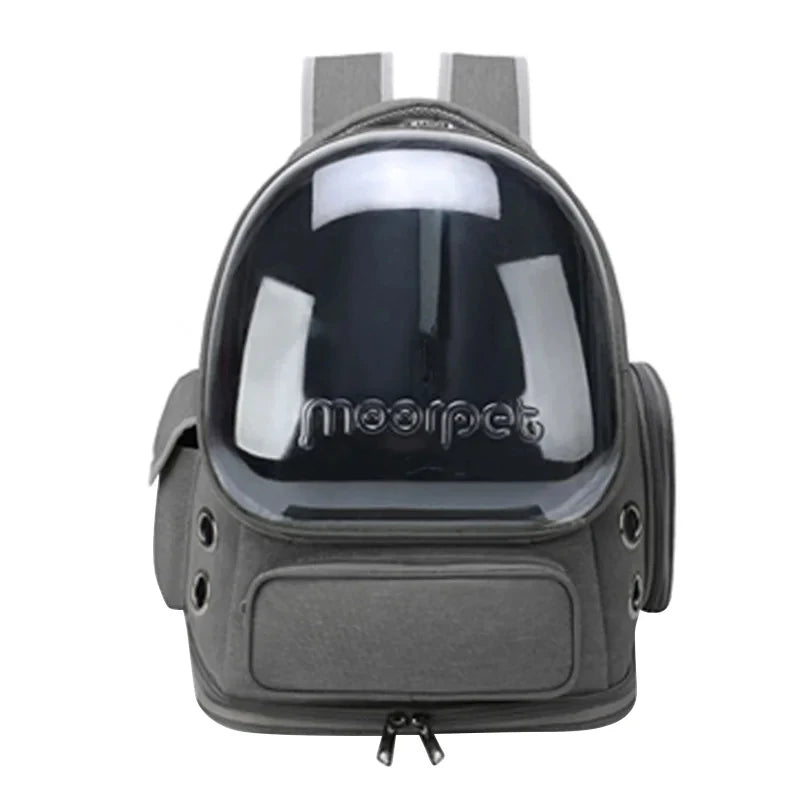 Oznests AirNest™ – Transparent Pet Travel Backpack