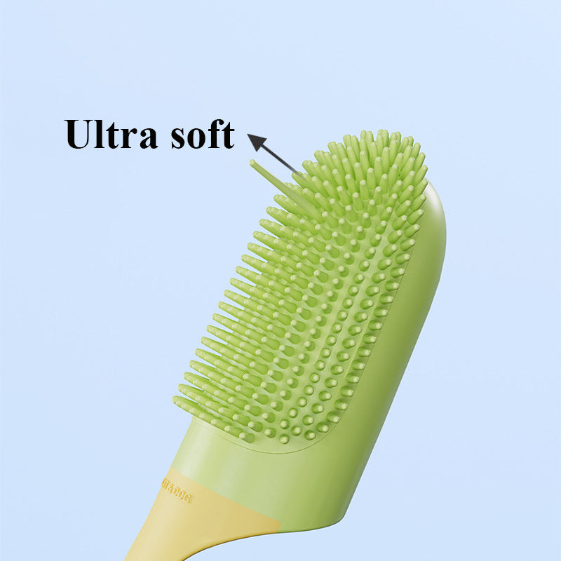 Pet Tooth Cleaning Finger Brush – Gentle Oral Care for Dogs & Cats