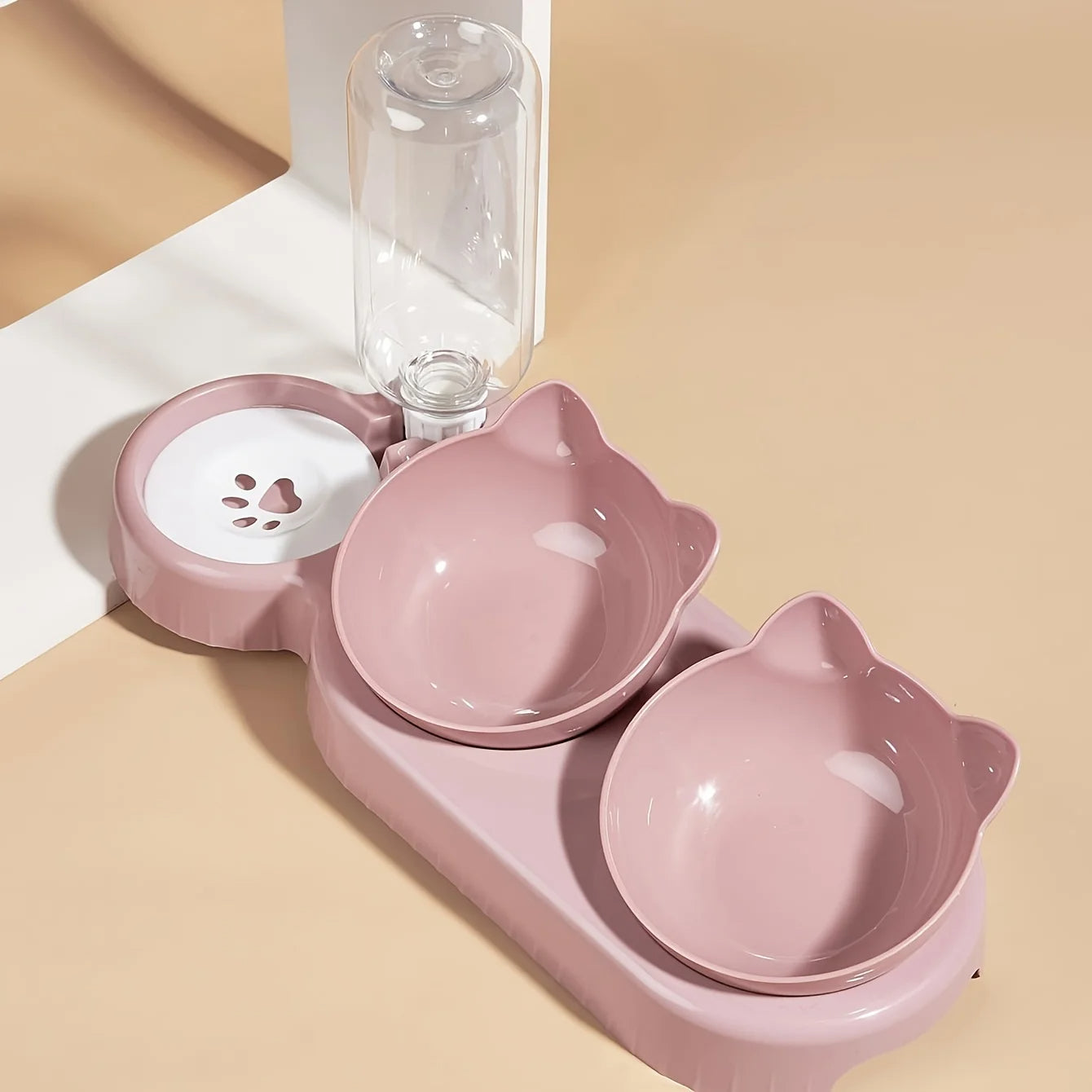 🐾 Oznests AquaPaw™ – Collapsible Pet Water Bottle & Bowl 💧