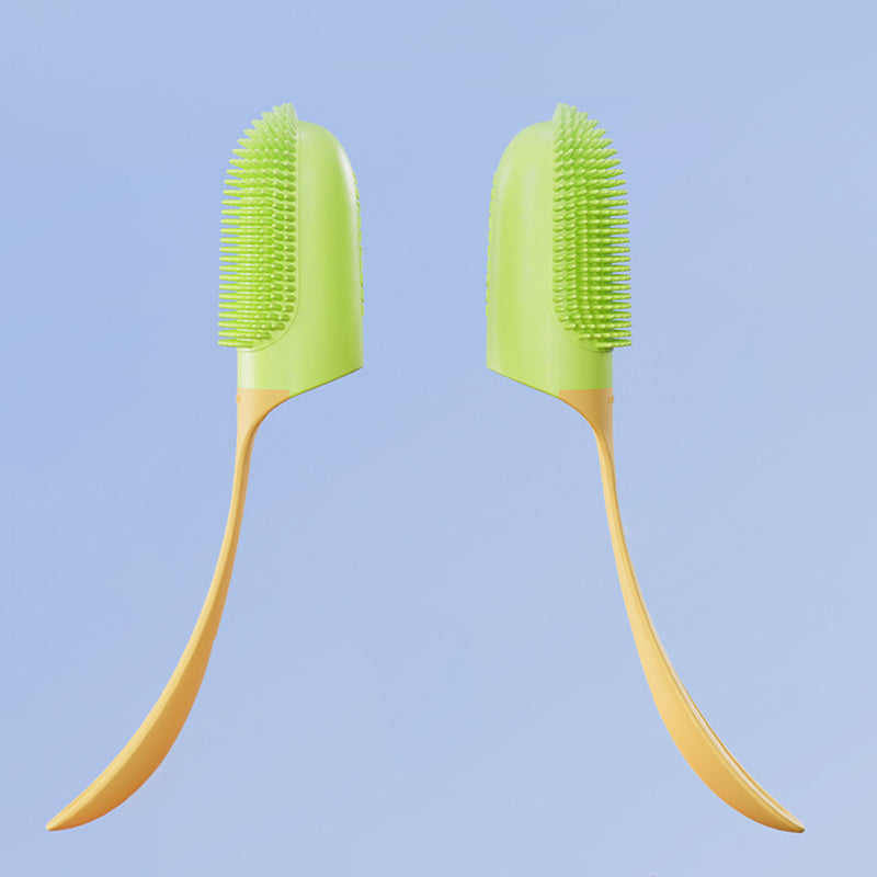 Pet Tooth Cleaning Finger Brush – Gentle Oral Care for Dogs & Cats