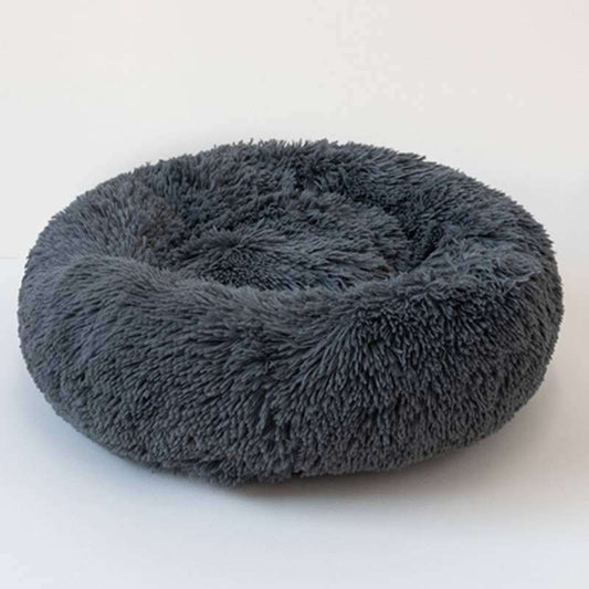Pet sleep bed"Luxury Pet Sleep Bed – Anti-Anxiety & Ultra-Comfort for Dogs & Cats"
