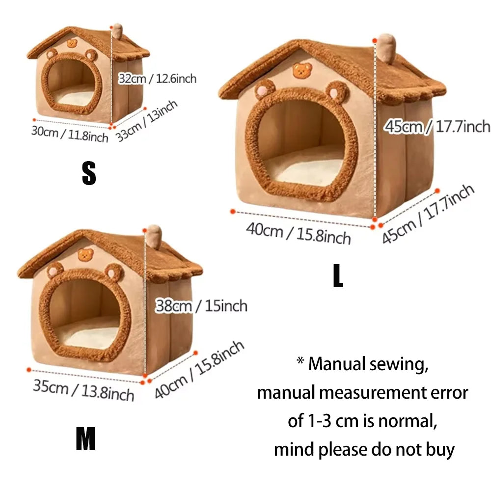 PawHaven Bed - Oznests®