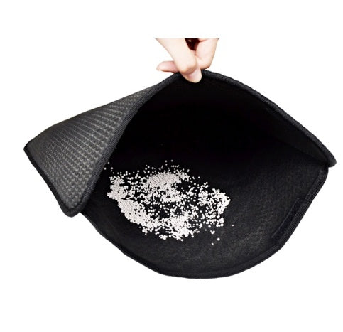 No-Mess Double Layer Cat Litter Mat – Anti-Scatter, Waterproof, Easy Clean