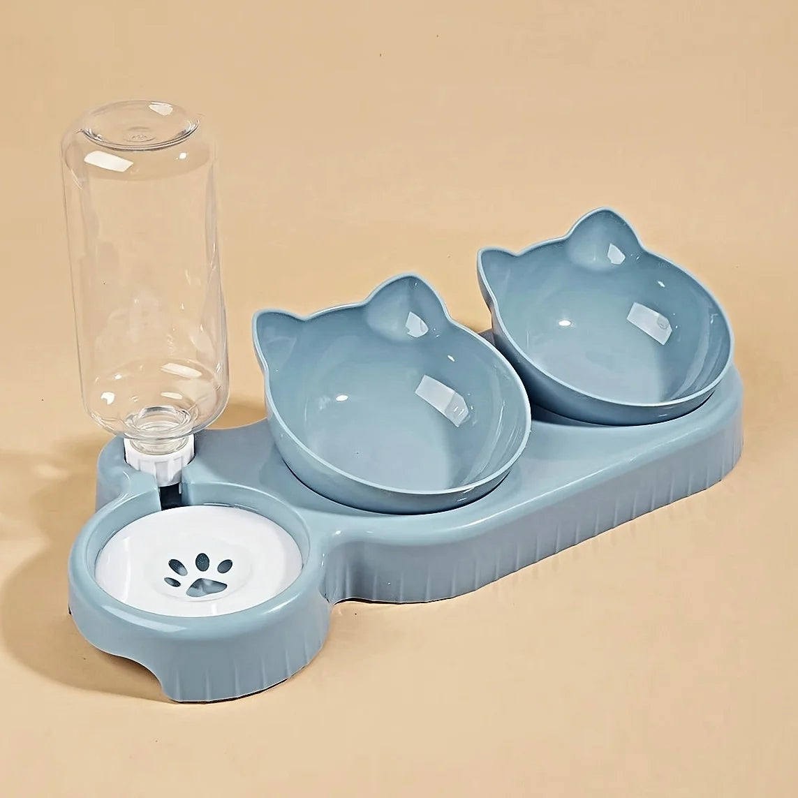 🐾 Oznests AquaPaw™ – Collapsible Pet Water Bottle & Bowl 💧