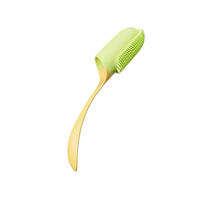 Pet Tooth Cleaning Finger Brush – Gentle Oral Care for Dogs & Cats