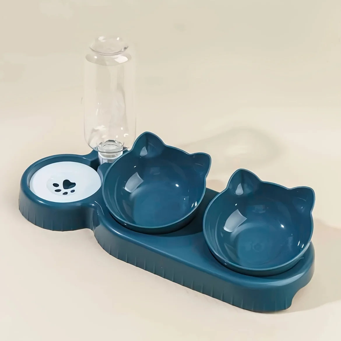 🐾 Oznests AquaPaw™ – Collapsible Pet Water Bottle & Bowl 💧